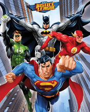 GBeye DC Comics Rise Póster 40x50cm | Yourdecoration.es