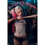 Grupo Erik GPE5051 Suicide Squad Harley Quinn Póster 61X91,5cm | Yourdecoration.es