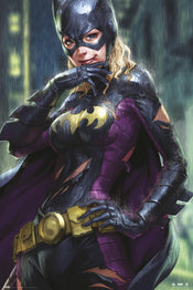 Grupo Erik GPE5260 Dc Comics Batgirl Rain Póster 61X91,5cm | Yourdecoration.es