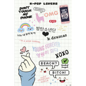 Grupo Erik GPE5269 Kpop Lovers Póster 61X91,5cm | Yourdecoration.es