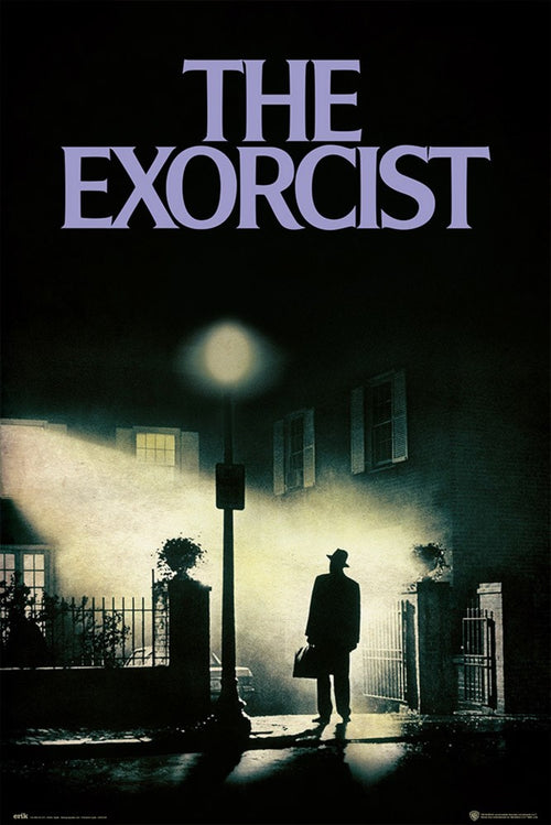 Grupo Erik GPE5335 The Exorcist Póster 61X91,5cm | Yourdecoration.es