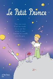 Grupo Erik GPE5421 The Little Prince Póster 61X91,5cm | Yourdecoration.es