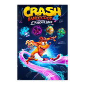 Grupo Erik GPE5500 Crash Bandicoot Its About Me Póster 61X91,5cm | Yourdecoration.es