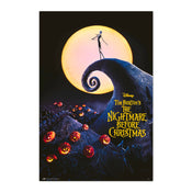 Grupo Erik GPE5520 Disney Nightmare Before Christmas Póster 61X91,5cm | Yourdecoration.es