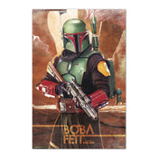 Grupo Erik GPE5525 Star Wars Boba Fett Póster 61X91,5cm | Yourdecoration.es