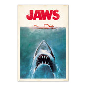 Grupo Erik GPE5530 Jaws Póster 61X91,5cm | Yourdecoration.es