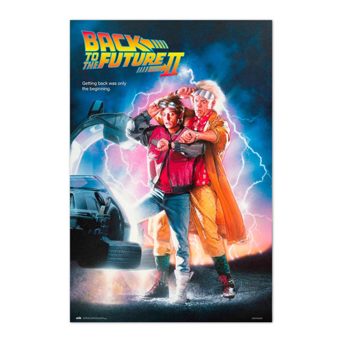 Grupo Erik GPE5559 Back To The Future 2 Póster 61X91,5cm | Yourdecoration.es