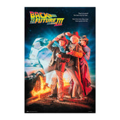 Grupo Erik GPE5560 Back To The Future 3 Póster 61X91,5cm | Yourdecoration.es