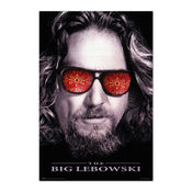 Grupo Erik GPE5561 The Big Lebowski Póster 61X91,5cm | Yourdecoration.es