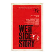 Grupo Erik GPE5572 West Side Story Póster 61X91,5cm | Yourdecoration.es