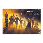 Grupo Erik GPE5575 Marvel Eternals Póster 91,5X61cm | Yourdecoration.es