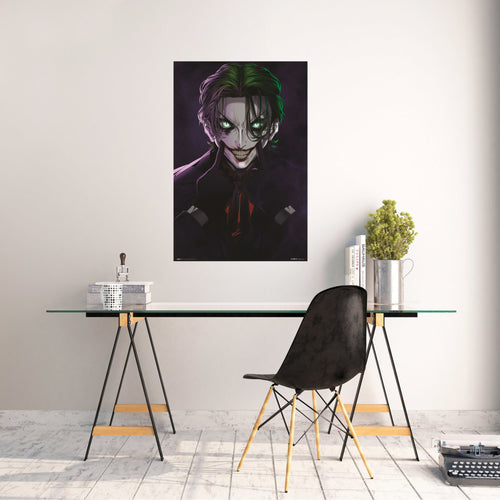 Grupo Erik Gpe5594 Póster Dc Comics Joker Anime Sfeer | Yourdecoration.es