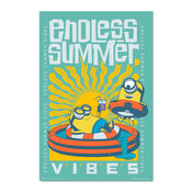 Grupo Erik Gpe5600 Póster Minions Endless Summer Vibes | Yourdecoration.es