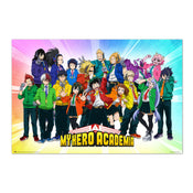 Grupo Erik Gpe5638 My Hero Academia Hero Fes Póster 91 5X61cm | Yourdecoration.es