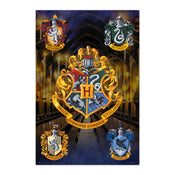 Grupo Erik Gpe5650 Harry Potter Escodus Hogwarts Póster 61X91 5cm | Yourdecoration.es