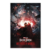 Grupo Erik Gpe5657 Marvel Doctor Strange In The Multiverse Of Madness Póster 61X91 5cm | Yourdecoration.es