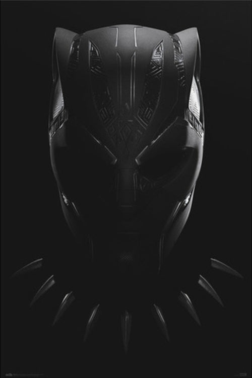 grupo erik gpe5702 marvel black panther wakanda forever Póster 61x91-5 cm | Yourdecoration.es