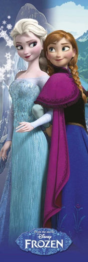 Grupo Erik PPGE8009 Frozen Póster 53X158cm | Yourdecoration.es