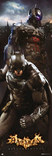 Grupo Erik PPGE8011 Batman Arkham Knight Póster 53X158cm | Yourdecoration.es