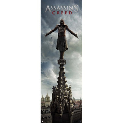 Grupo Erik PPGE8021 Assassins Creed Póster 53X158cm | Yourdecoration.es