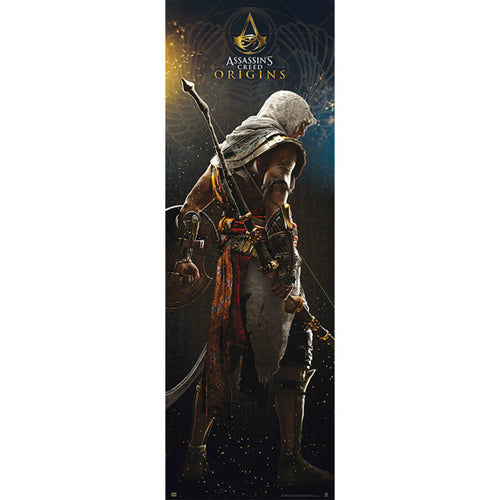 Grupo Erik PPGE8042 Assassins Creed Origins Póster 53X158cm | Yourdecoration.es