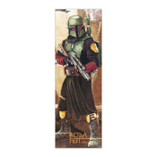 Grupo Erik PPGE8085 Star Wars Boba Fett Póster 53X158cm | Yourdecoration.es