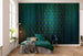 hx8 047 komar mystique vert Fotomural Tejido No Tejido 400x280cm 8 Tiras Ambiente 5921b230 a569 44e7 a056 ed58f19ee4b5 | Yourdecoration.es