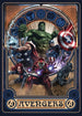 komar avengers ornament Fotomural Tejido No Tejido 200x280cm 4 Tiras b47d0351 65e6 4cd9 a12e fe701660303e | Yourdecoration.es