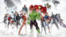 komar avengers unite Fotomural Tejido No Tejido 500x280cm 10 Tiras 833633fc f9f7 47ee 9776 77fb624fbfc4 | Yourdecoration.es