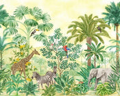 komar jungle adventure Fotomural Tejido No Tejido 350x280cm 7 Tiras b01818da f3cd 42af 9002 7df5f124aa05 | Yourdecoration.es