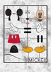 komar mickey kit Fotomural Tejido No Tejido 200x280cm 4 Tiras 2f862474 2a87 48da 84d5 ebbea18c9ccf | Yourdecoration.es