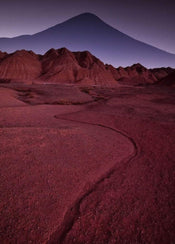 komar red mountain desert Fotomural Tejido No Tejido 200x280cm 4 Tiras cf8ccd1d e403 4314 8efe faa653aace10 | Yourdecoration.es