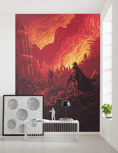 komar star wars first order purge Fotomural Tejido No Tejido 200x280cm 4 Tiras Ambiente 7dd92701 8530 48c4 83ab ad3f5e7de5e3 | Yourdecoration.es