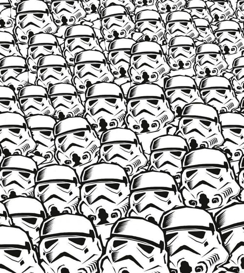 komar star wars stormtrooper swarm Fotomural Tejido No Tejido 250x280cm 5 Tiras 9f1d46e6 14bd 4b29 af9e 835d7392419c | Yourdecoration.es