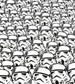 komar star wars stormtrooper swarm Fotomural Tejido No Tejido 250x280cm 5 Tiras 9f1d46e6 14bd 4b29 af9e 835d7392419c | Yourdecoration.es