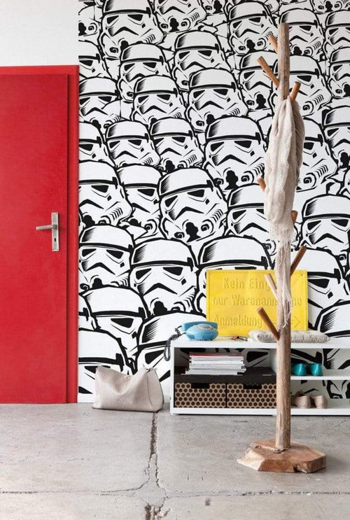 komar star wars stormtrooper swarm Fotomural Tejido No Tejido 250x280cm 5 Tiras Ambiente 222b5749 e48e 44a8 a7d7 febee35dac8e | Yourdecoration.es