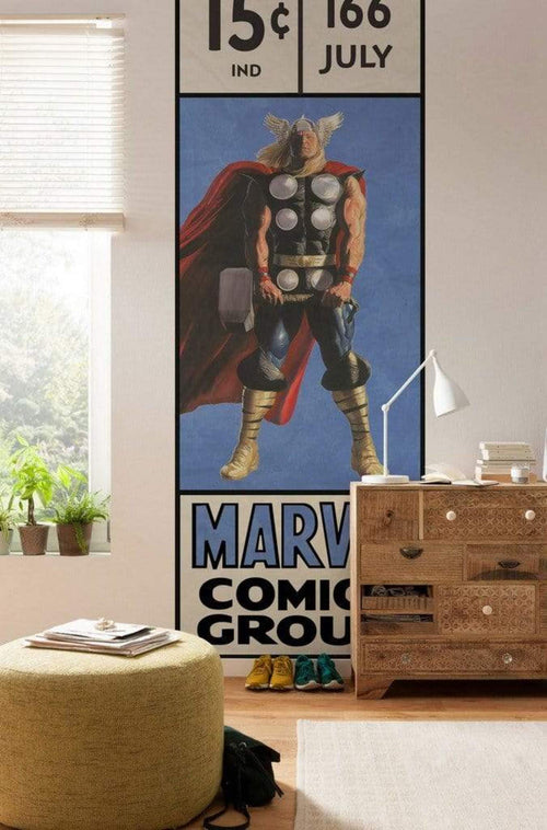 komar thor retro comic box Fotomural Tejido No Tejido 100x280cm 2 Tiras Ambiente a154e5d5 6e4c 47e6 afd7 384cedb1d2ad | Yourdecoration.es