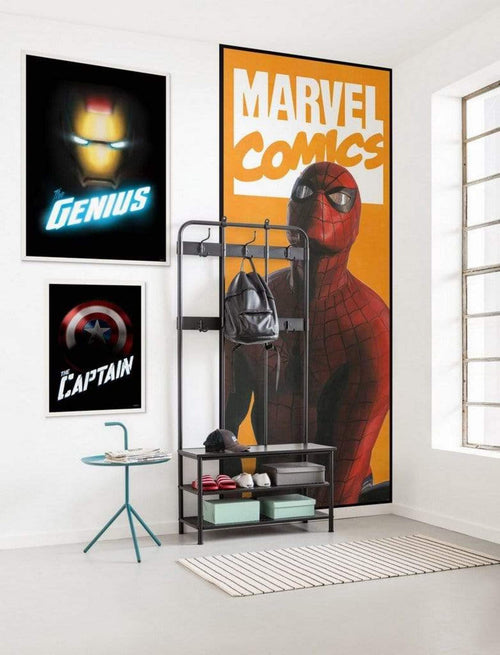 Komar Avengers The Genius Reproducción de arte 40x50cm Interieur | Yourdecoration.es