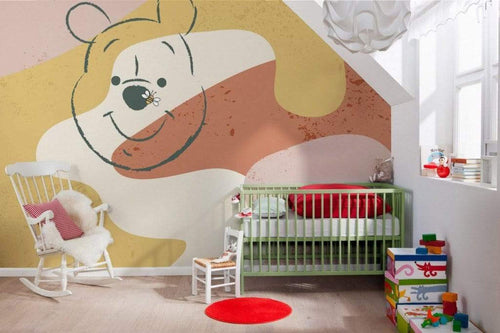 komar winnie pooh bee Fotomural Tejido No Tejido 400x280cm 8 Tiras Ambiente f7f574fc 99bb 47a3 830c 6e10cb67a55b | Yourdecoration.es