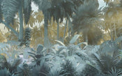 p015 vd4 komar misty jungle Fotomural Tejido No Tejido 400x250cm 4 Tiras | Yourdecoration.es