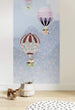 p038 vd1 komar happy balloon Fotomural Tejido No Tejido 100x250cm 1 Tira Ambiente | Yourdecoration.es