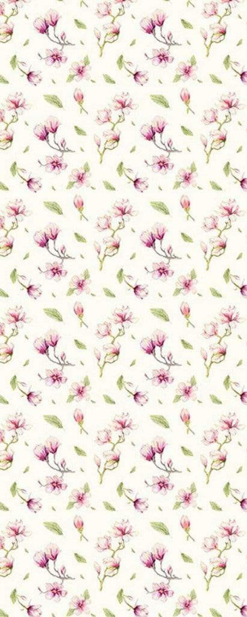 p042 vd1 komar magnolia rapport Fotomural Tejido No Tejido 100x250cm 1 Tira | Yourdecoration.es