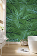 p044 vd2 komar jungle leaves Fotomural Tejido No Tejido 200x250cm 2 Tiras Ambiente | Yourdecoration.es