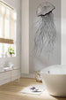 p081 vd1 komar jellyfish Fotomural Tejido No Tejido 100x250cm 1 Tira Ambiente | Yourdecoration.es