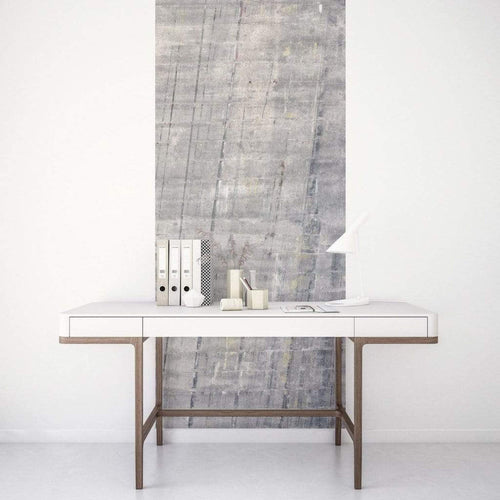 p744 vd1 komar concrete Fotomural Tejido No Tejido 100x250cm 1 Tira Ambiente | Yourdecoration.es