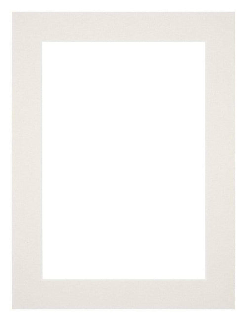 Paspartú Tamaño del Marco 46x61 cm - Tamaño de la Foto 40x50 cm - Gris Claro
