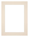 Paspartú Tamaño del Marco 46x61 cm - Tamaño de la Foto 40x50 cm - Tez