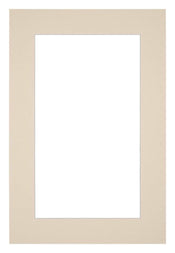 Paspartú Tamaño del Marco 62x93 cm - Tamaño de la Foto 50x70 cm - Tez