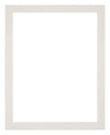 Paspartú Tamaño del Marco 60x70 cm - Tamaño de la Foto 55x65 cm - Gris Claro