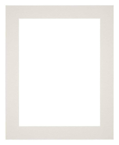 Paspartú Tamaño del Marco 50x75 cm - Tamaño de la Foto 40x55 cm - Gris Claro